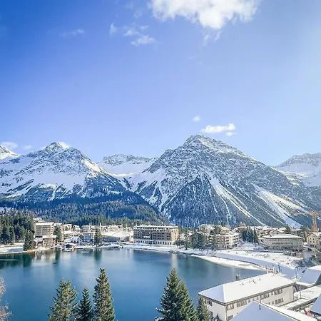 Aves Hotel&apartment Arosa