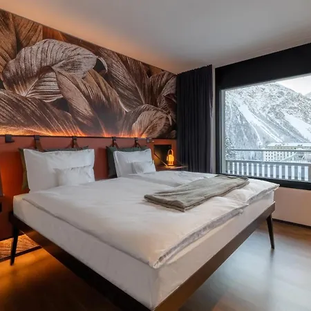 بيت خشبي Aves Hotel&apartment أروسا