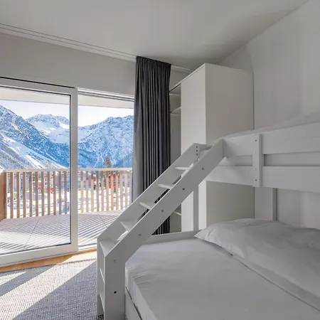 Aves Hotel&apartment * Arosa
