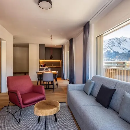 Aves Hotel&apartment * Arosa