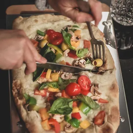 Aves Hotel&apartment Jaktstuga *