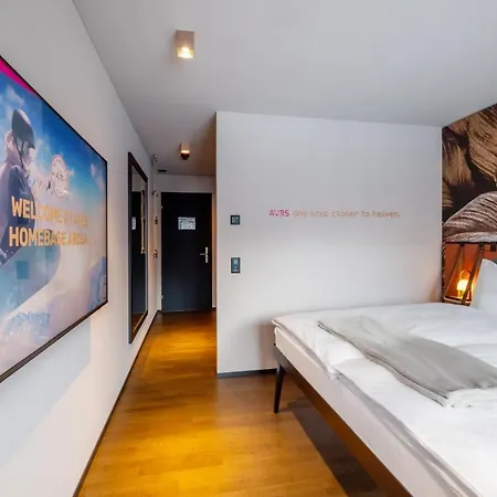 Aves Hotel&apartment Lodge