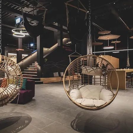 Lodge Aves Hotel&apartment *