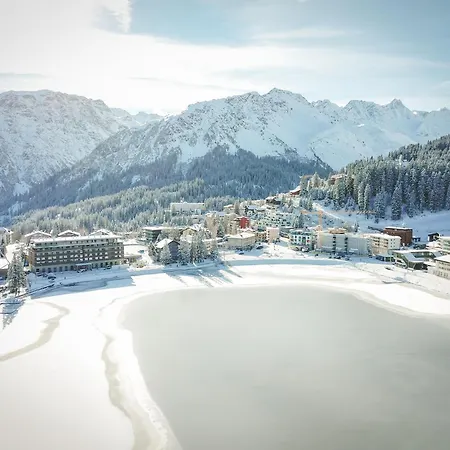 Aves Hotel&apartment Arosa