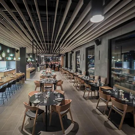 Aves Hotel&apartment Jaktstuga *