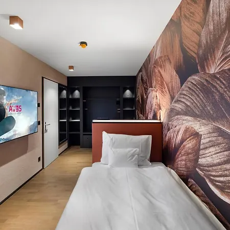 Aves Hotel&apartment * Arosa