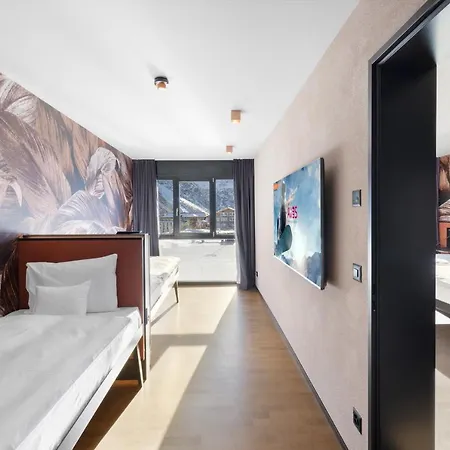 Aves Hotel&apartment Lodge *