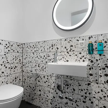بيت خشبي Aves Hotel&apartment *