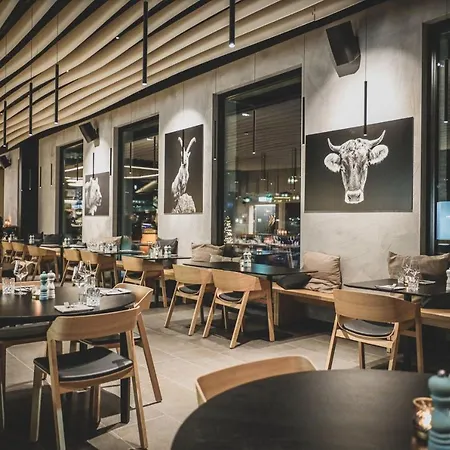 Lodge Aves Hotel&apartment Arosa