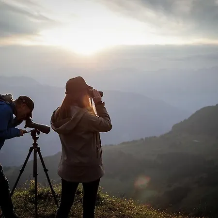 Lodge Aves Hotel&apartment Arosa