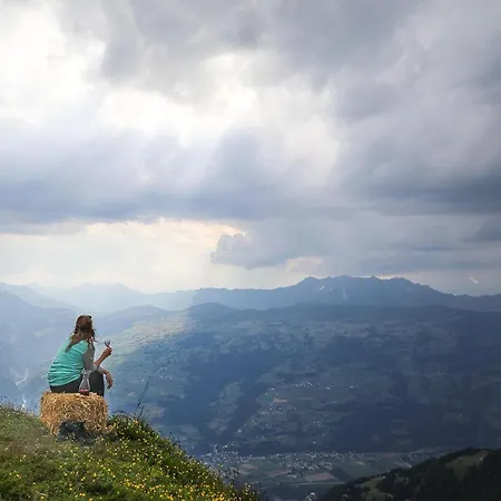 Aves Hotel&apartment Lodge Arosa