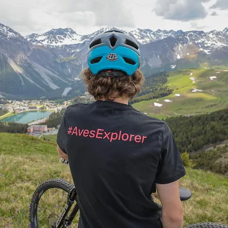 Aves Hotel&apartment Jaktstuga Arosa