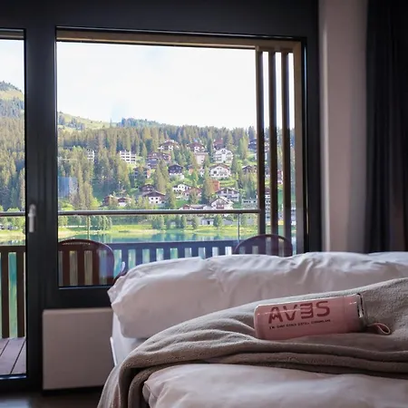 Lodge Aves Hotel&apartment *