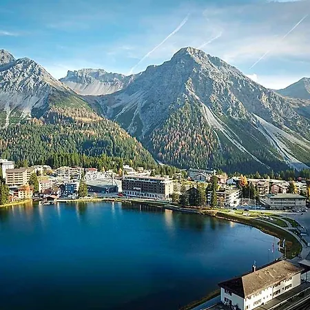 Aves Hotel&apartment * Arosa