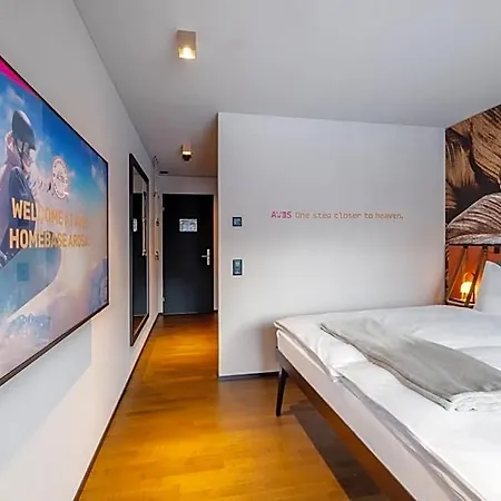 Lodge Aves Hotel&apartment *