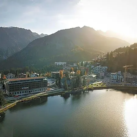 Aves Hotel&apartment * Arosa