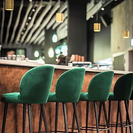 بيت خشبي Aves Hotel&apartment *