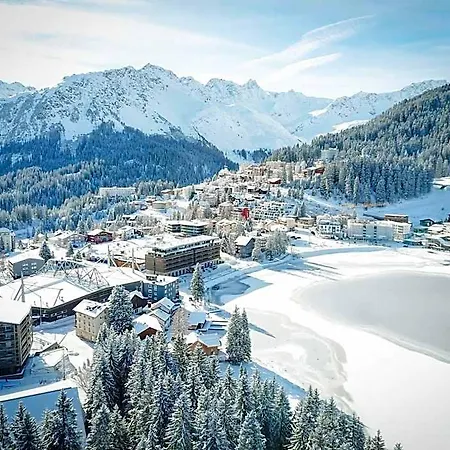 Aves Hotel&apartment * Arosa