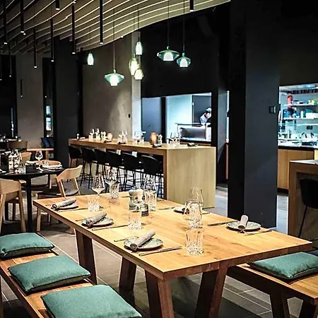 Aves Hotel&apartment 山林小屋 阿罗萨
