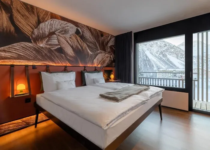 Lodge Aves Hotel&apartment Arosa