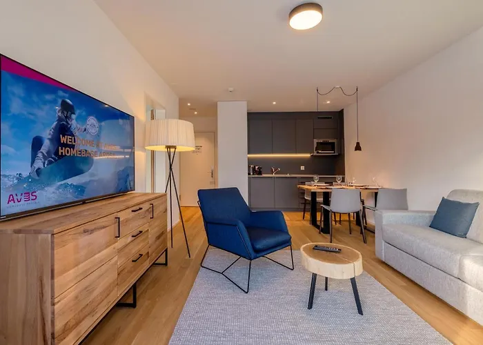 Lodge Aves Hotel&apartment