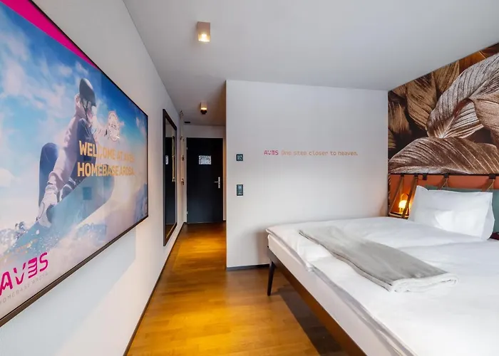 Aves Hotel&apartment Orman Evi