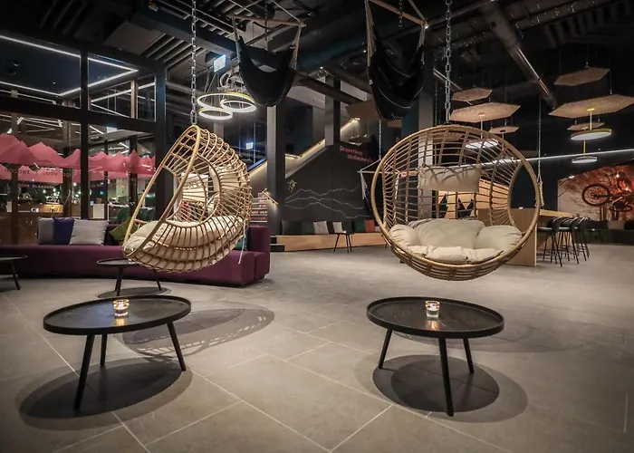 Aves Hotel&apartment Orman Evi *