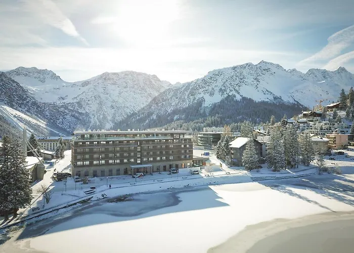 Lodge Aves Hotel&apartment