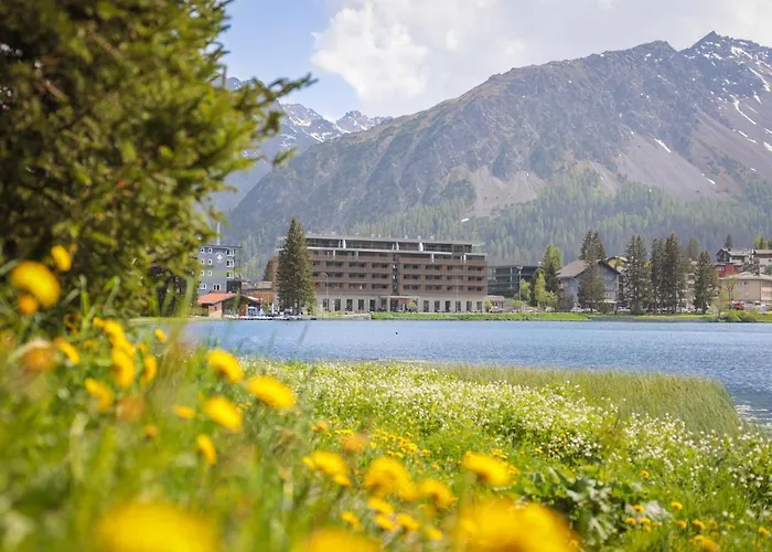 Lodge Aves Hotel&apartment Arosa