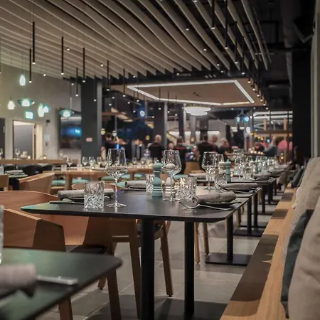 Lodge Aves Hotel&apartment Arosa
