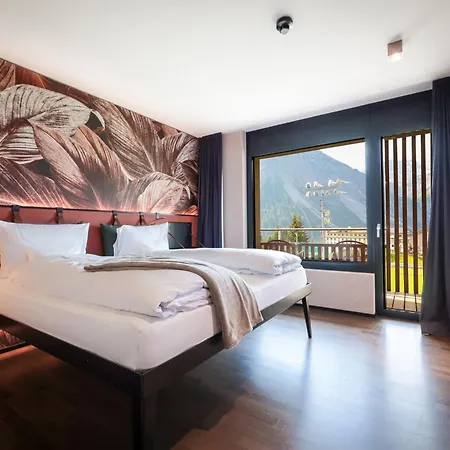 Aves Hotel&apartment Lodge Αρόζα