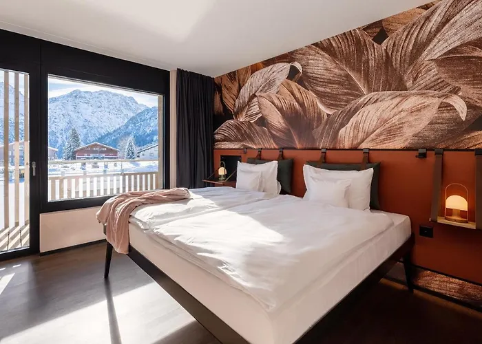 Aves Hotel&apartment Αρόζα