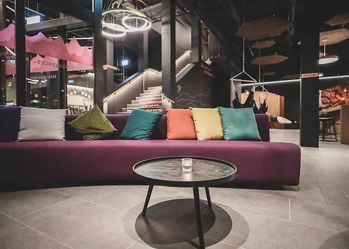 Aves Hotel&apartment Lodge Αρόζα