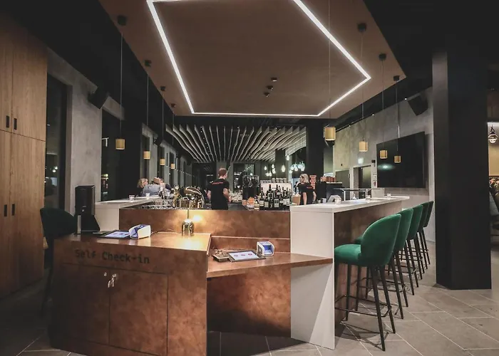 Aves Hotel&apartment * Αρόζα