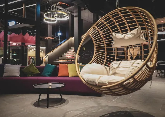 Aves Hotel&apartment Lodge *