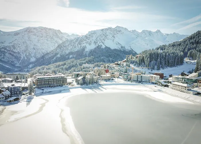 Aves Hotel&apartment Αρόζα