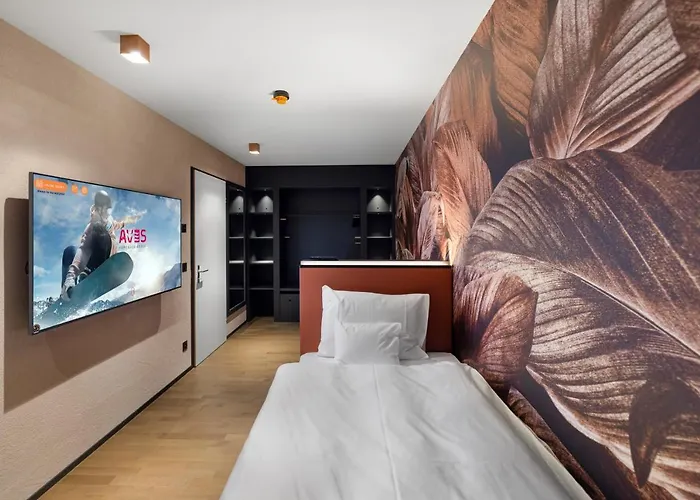 Aves Hotel&apartment * Αρόζα