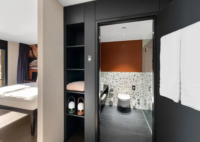 Lodge Aves Hotel&apartment Αρόζα