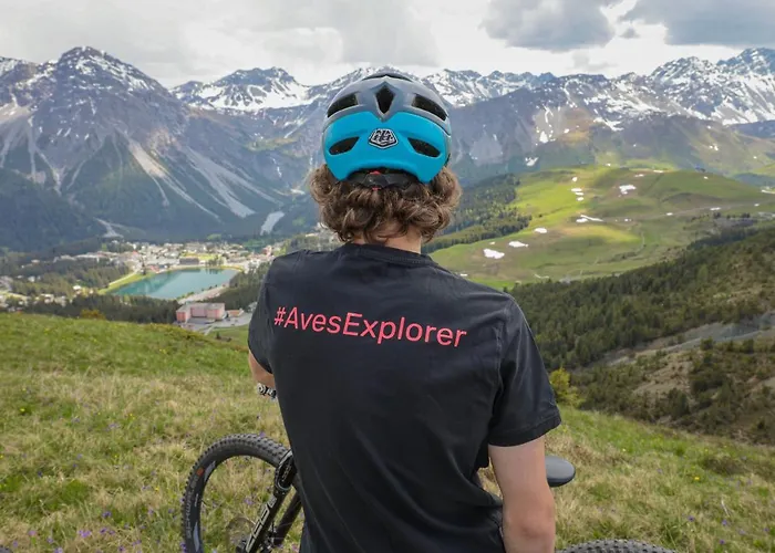 Aves Hotel&apartment Lodge Αρόζα